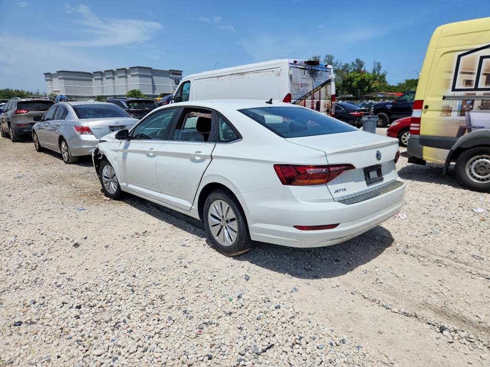 Продаж на аукціоні авто 2019 Volkswagen Jetta, vin: 3VWCB7BU0KM235155, номер лоту: 63746956