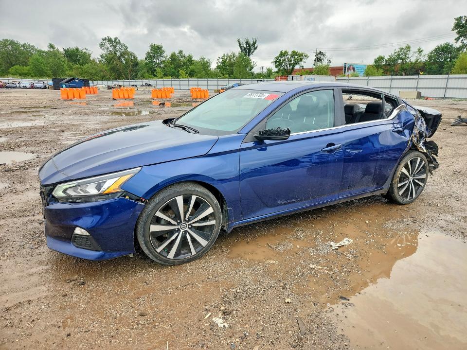 2021 Nissan Altima მანქანა იყიდება აუქციონზე, vin: 1N4BL4CV4MN398066, აუქციონის ნომერი: 65373706