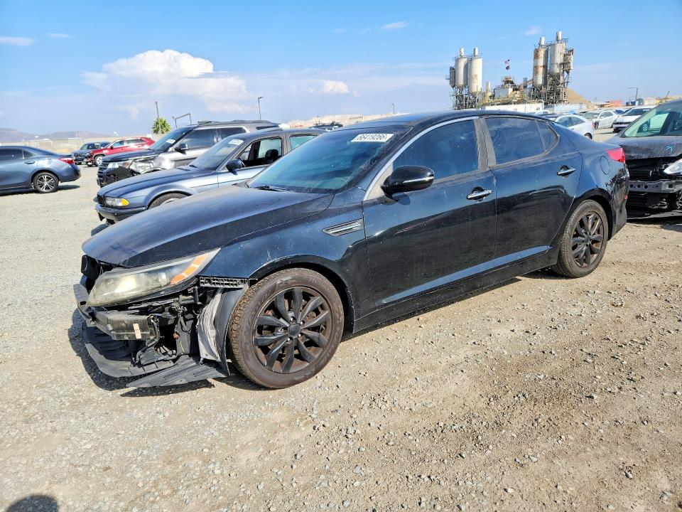 Aukcja sprzedaży 2014 Kia Optima, vin: 5XXGN4A78EG319039, numer aukcji: 66419266