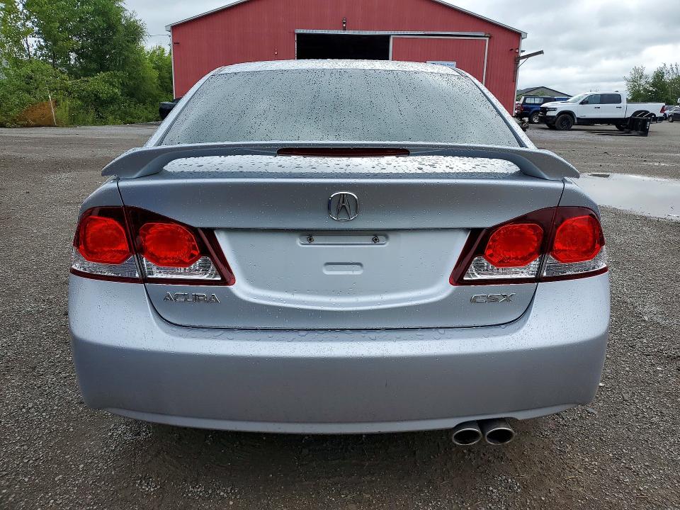 Продажа на аукционе авто 2009 Acura Csx, vin: 2HHFD565X9H201697, номер лота: 66097906