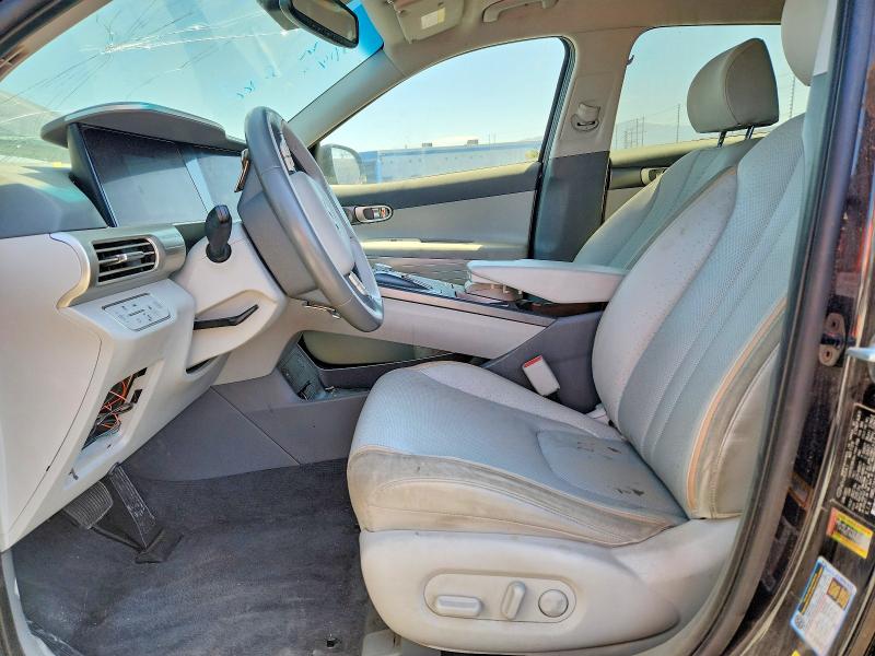 Продажа на аукционе авто 2021 Hyundai Nexo, vin: KM8J74A66MU018653, номер лота: 66293486