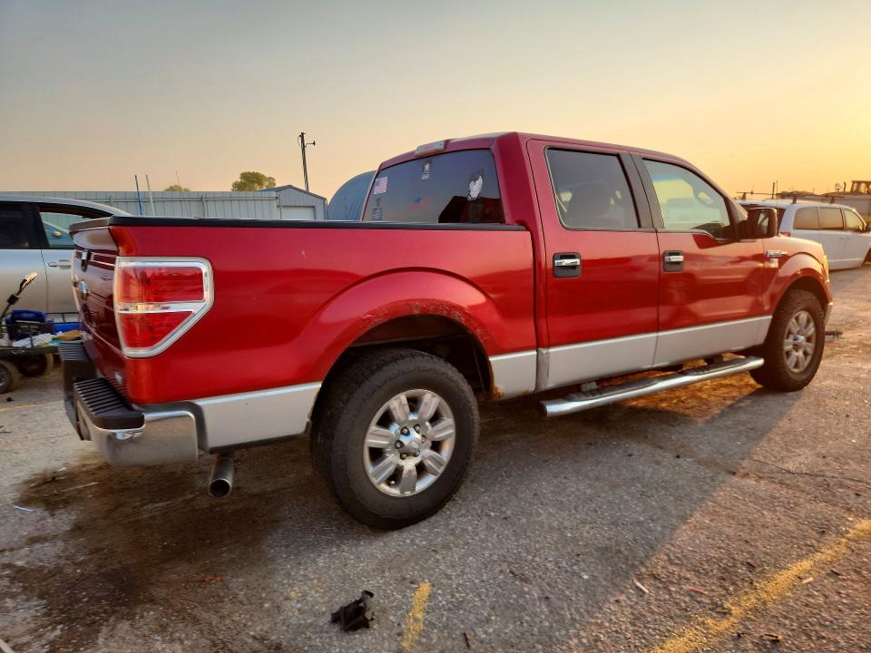 Aukcja sprzedaży 2010 Ford F150, vin: 1FTFW1CV0AKE29120, numer aukcji: 64144616