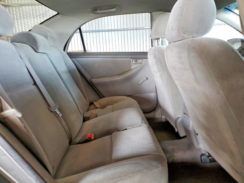 Auction sale of the 2006 Toyota Corolla, vin: 1NXBR32E86Z578479, lot number: 64639616