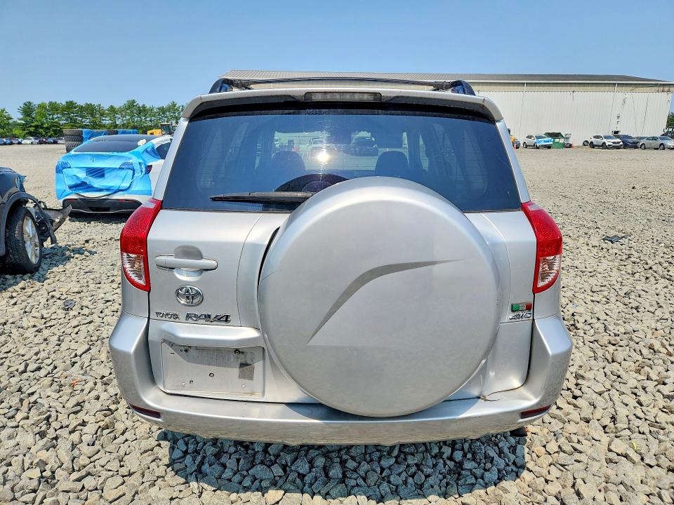Продаж на аукціоні авто 2006 Toyota Rav4, vin: JTMBK31V166007513, номер лоту: 64804106