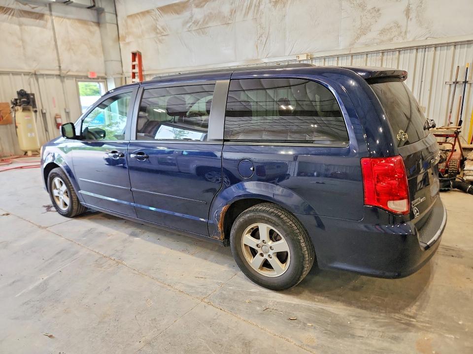 64271626 :رقم المزاد ، 2C4RDGCGXCR243032 vin ، 2012 Dodge Grand Caravan مزاد بيع