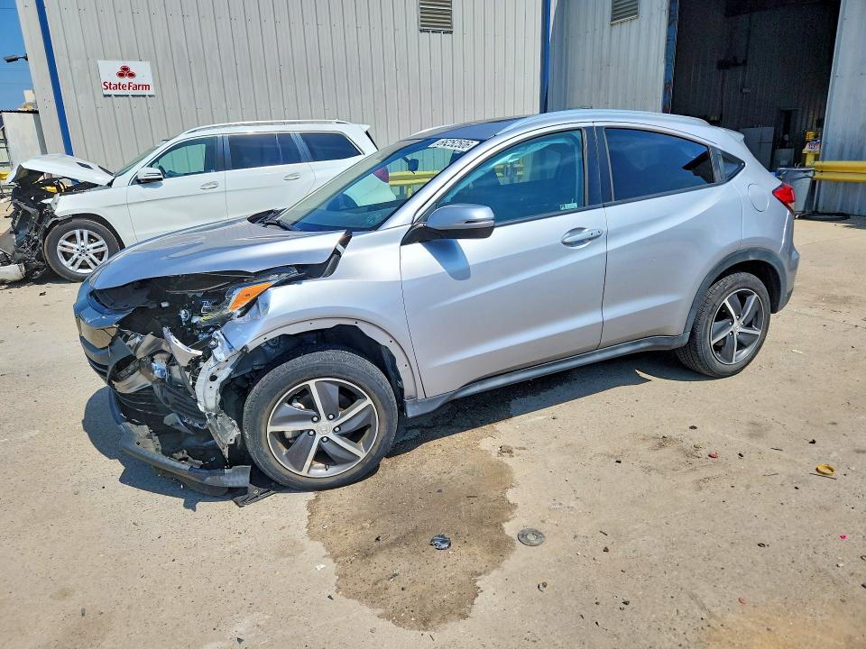 Продаж на аукціоні авто 2022 Honda Hr-v, vin: 3CZRU5H56NM741227, номер лоту: 66252506