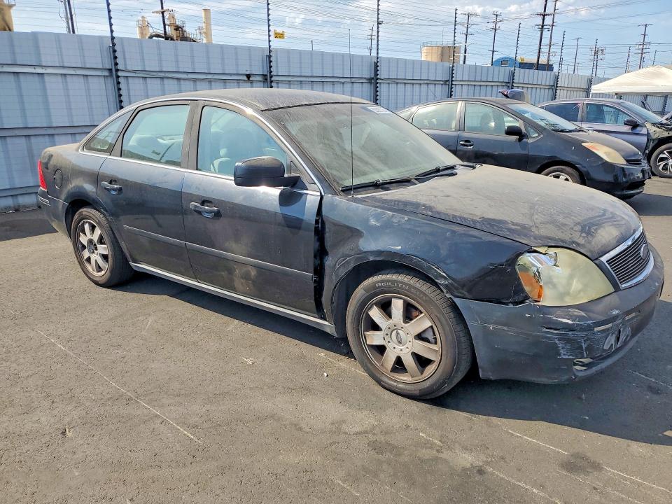 Продажа на аукционе авто 2005 Ford Five Hundred, vin: 1FAFP26155G201611, номер лота: 62095726