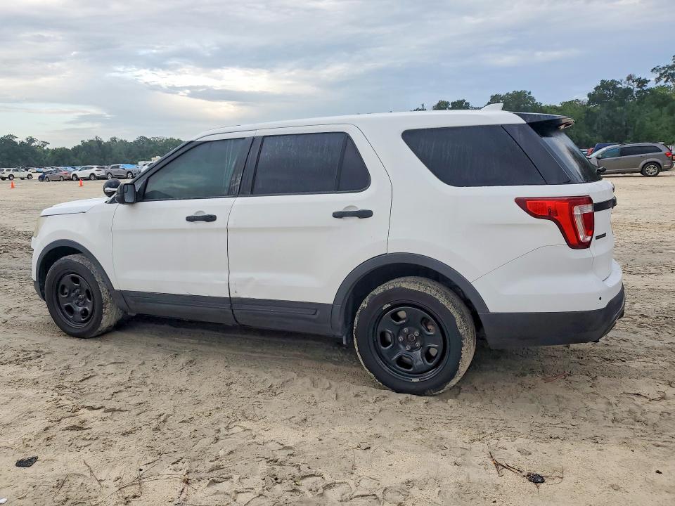 Продажа на аукционе авто 2017 Ford Explorer, vin: 1FM5K8AR1HGA35897, номер лота: 66691886