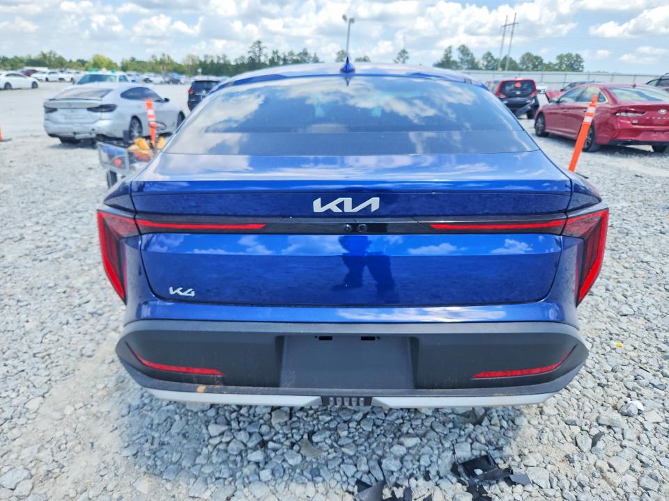Aukcja sprzedaży 2026 Kia K4, vin: 3KPFT4DEXTE346003, numer aukcji: 65120106