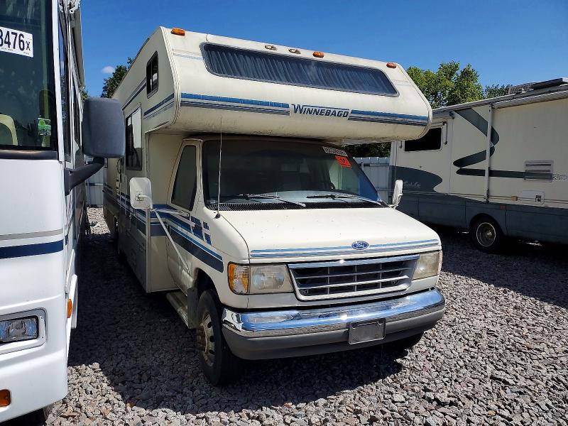 66596536 :رقم المزاد ، 1FDKE30G5PHA90293 vin ، 1993 Winnebago Minnie Winnie Series مزاد بيع