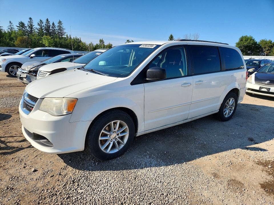 Auction sale of the 2013 Dodge Grand Caravan, vin: 2C4RDGBG3DR679322, lot number: 64903206