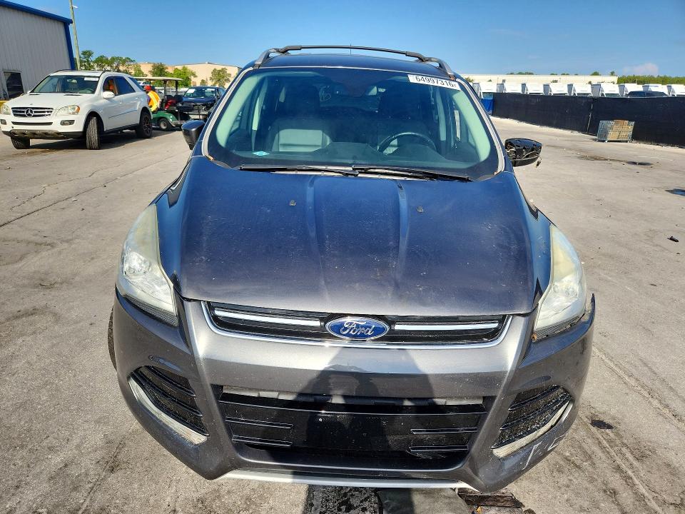 64997316 :رقم المزاد ، 1FMCU0J96FUC39922 vin ، 2015 Ford Escape مزاد بيع