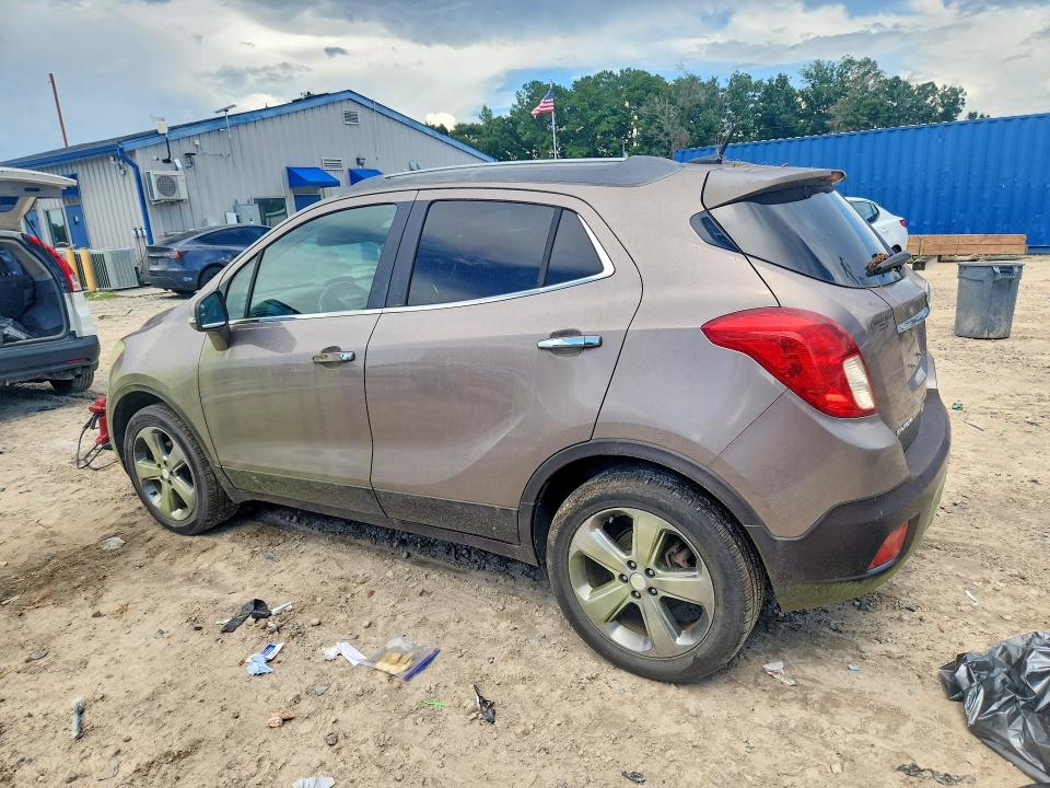 64081746 :رقم المزاد ، KL4CJASB9EB782173 vin ، 2014 Buick Encore مزاد بيع