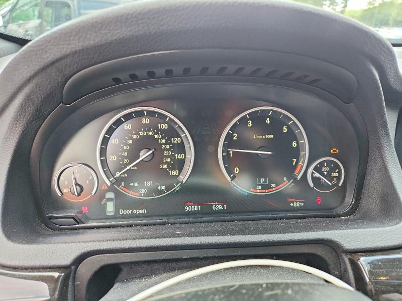 63256356 :رقم المزاد ، WBA5M4C3XHD187174 vin ، 2017 Bmw 535 مزاد بيع