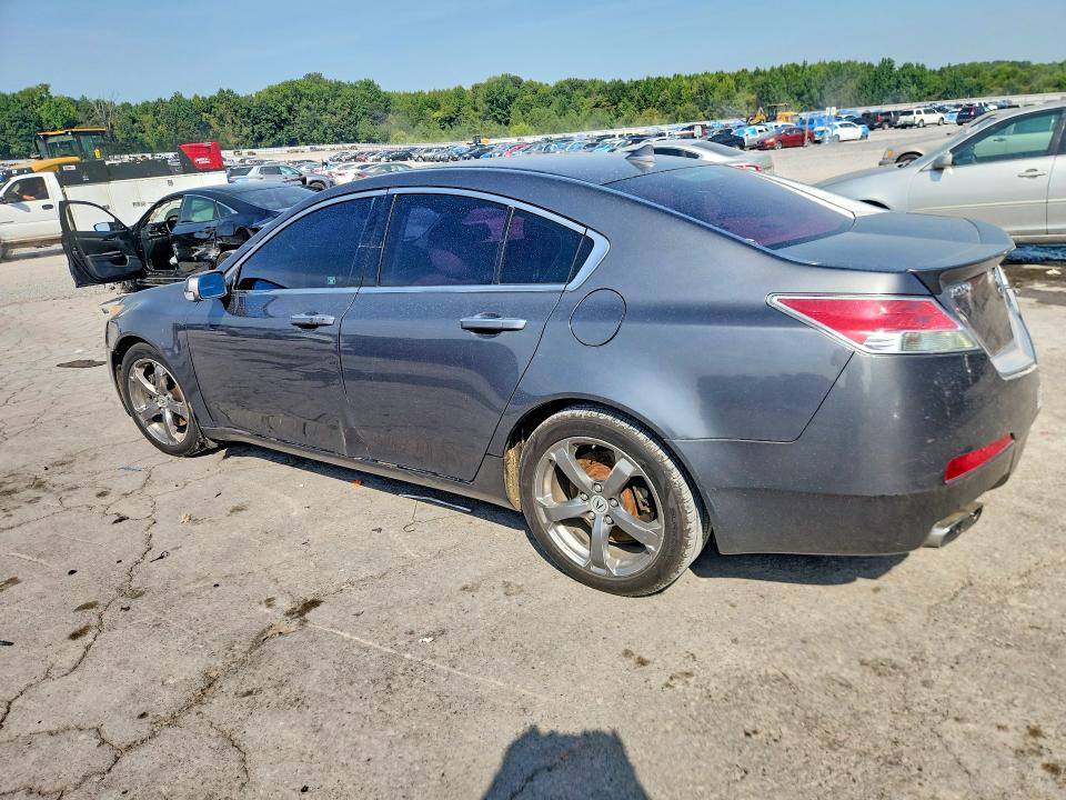 Aukcja sprzedaży 2010 Acura Tl, vin: 19UUA9F56AA008672, numer aukcji: 65593506