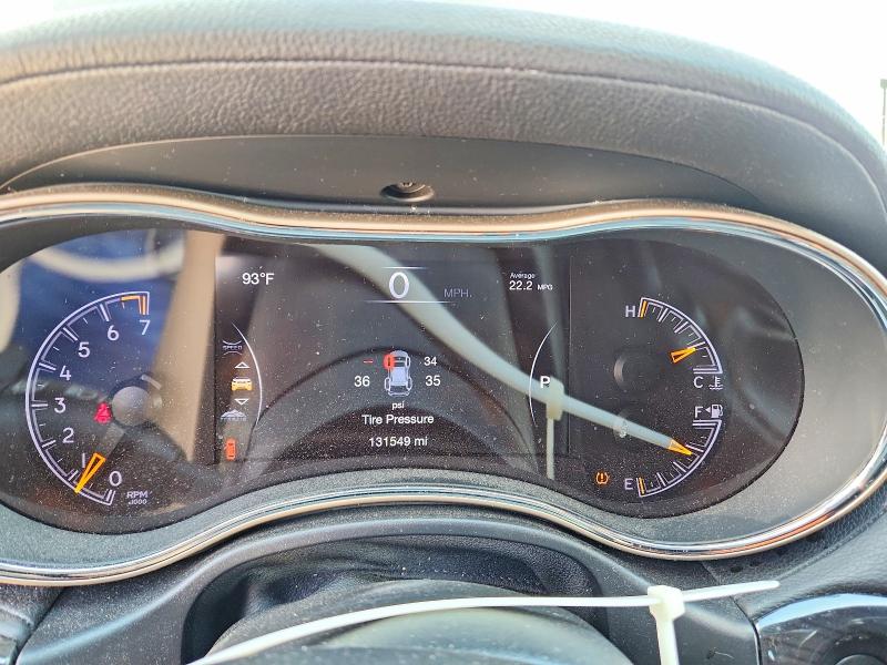 2016 Jeep Grand Cherokee მანქანა იყიდება აუქციონზე, vin: 1C4RJFCG6GC450468, აუქციონის ნომერი: 63554596