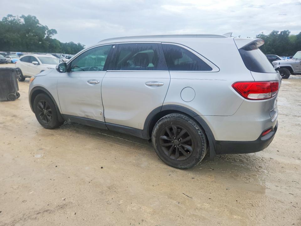 2016 Kia Sorento მანქანა იყიდება აუქციონზე, vin: 5XYPG4A38GG096443, აუქციონის ნომერი: 63833156