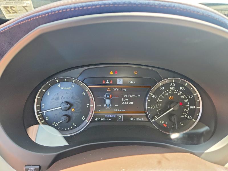 Продаж на аукціоні авто 2022 Infiniti Qx50, vin: 3PCAJ5DB3NF111290, номер лоту: 63198676