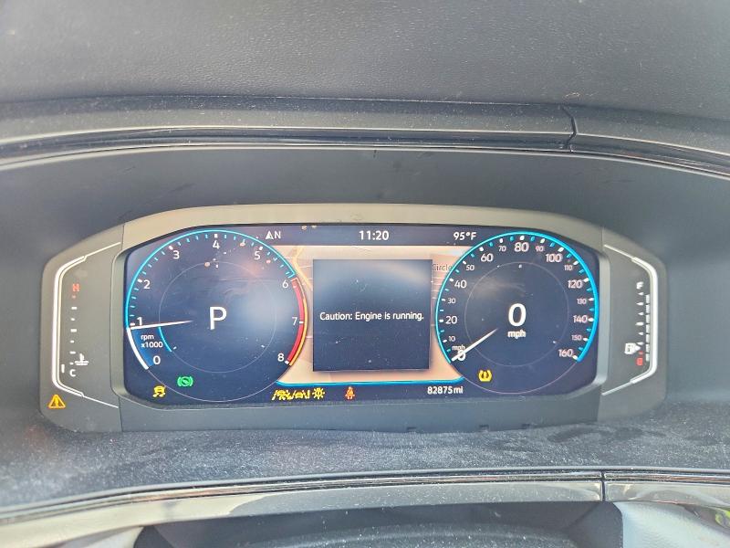 66358396 :رقم المزاد ، 3VV1X7B22NM012812 vin ، 2022 Volkswagen Taos مزاد بيع