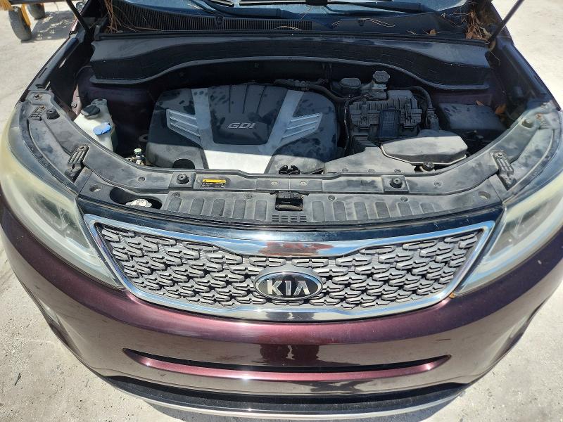 Продажа на аукционе авто 2015 Kia Sorento, vin: 5XYKW4A76FG649461, номер лота: 64802526
