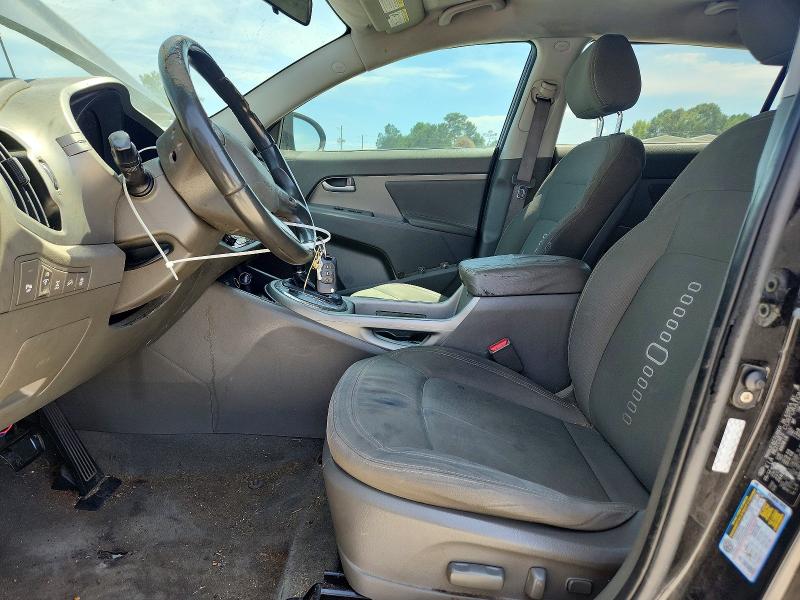 65682586 :رقم المزاد ، KNDPCCA28C7347627 vin ، 2012 Kia Sportage مزاد بيع
