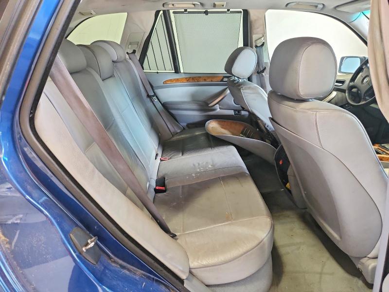 Aukcja sprzedaży 2001 Bmw X5, vin: WBAFA53551LP23660, numer aukcji: 64072776