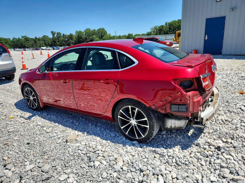 Aukcja sprzedaży 2016 Buick Verano, vin: 1G4PW5SK7G4138349, numer aukcji: 63443816
