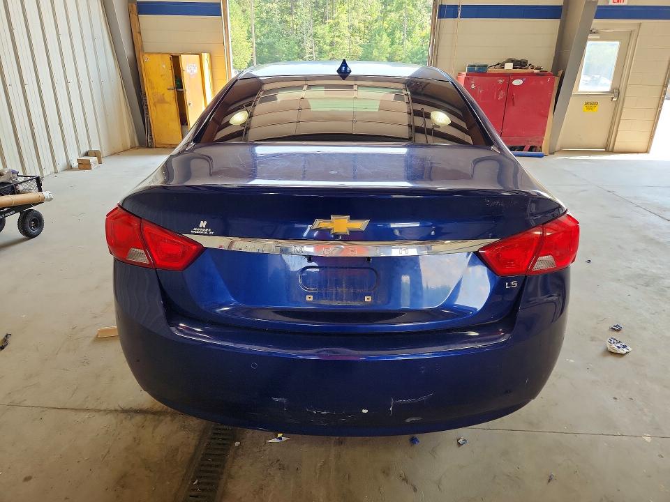 Продажа на аукционе авто 2014 Chevrolet Impala, vin: 1G11Y5SL3EU156169, номер лота: 64850956