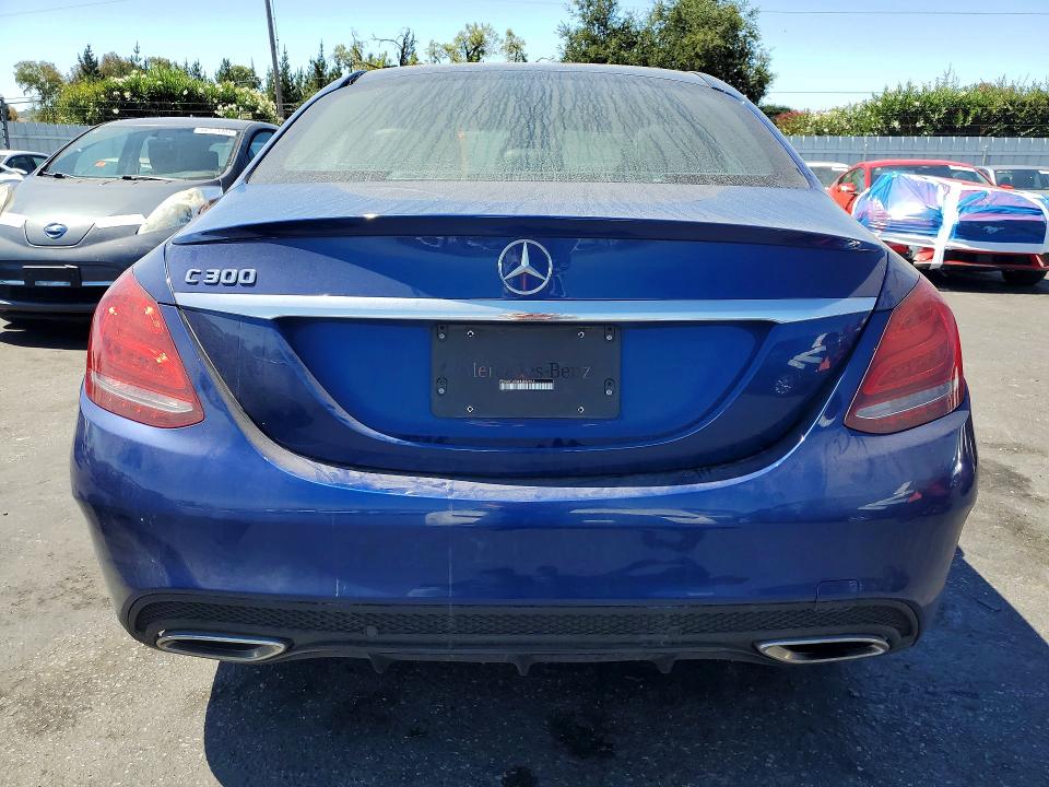 Продаж на аукціоні авто 2017 Mercedes-benz C, vin: 55SWF4JB0HU202946, номер лоту: 66120546