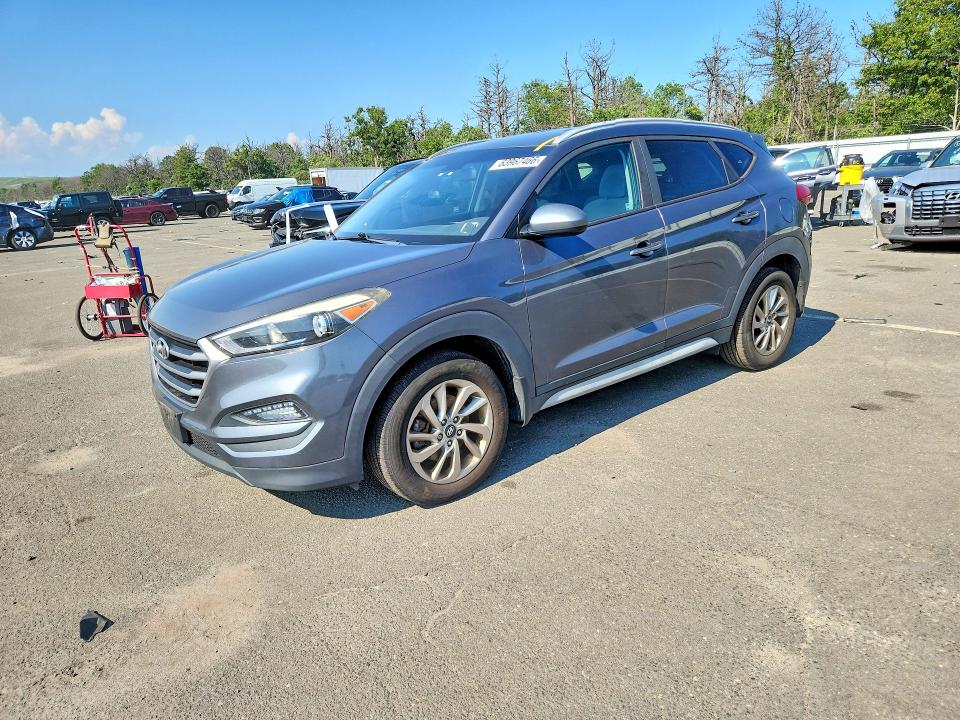63967466 :رقم المزاد ، KM8J3CA49HU551171 vin ، 2017 Hyundai Tucson مزاد بيع