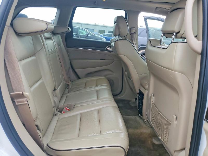 Продаж на аукціоні авто 2018 Jeep Grand Cherokee, vin: 1C4RJECG8JC289168, номер лоту: 63638126