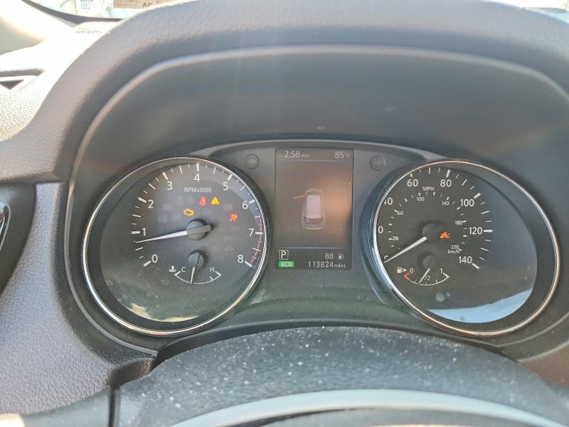 62813196 :رقم المزاد ، KNMAT2MV1JP524571 vin ، 2018 Nissan Rogue مزاد بيع