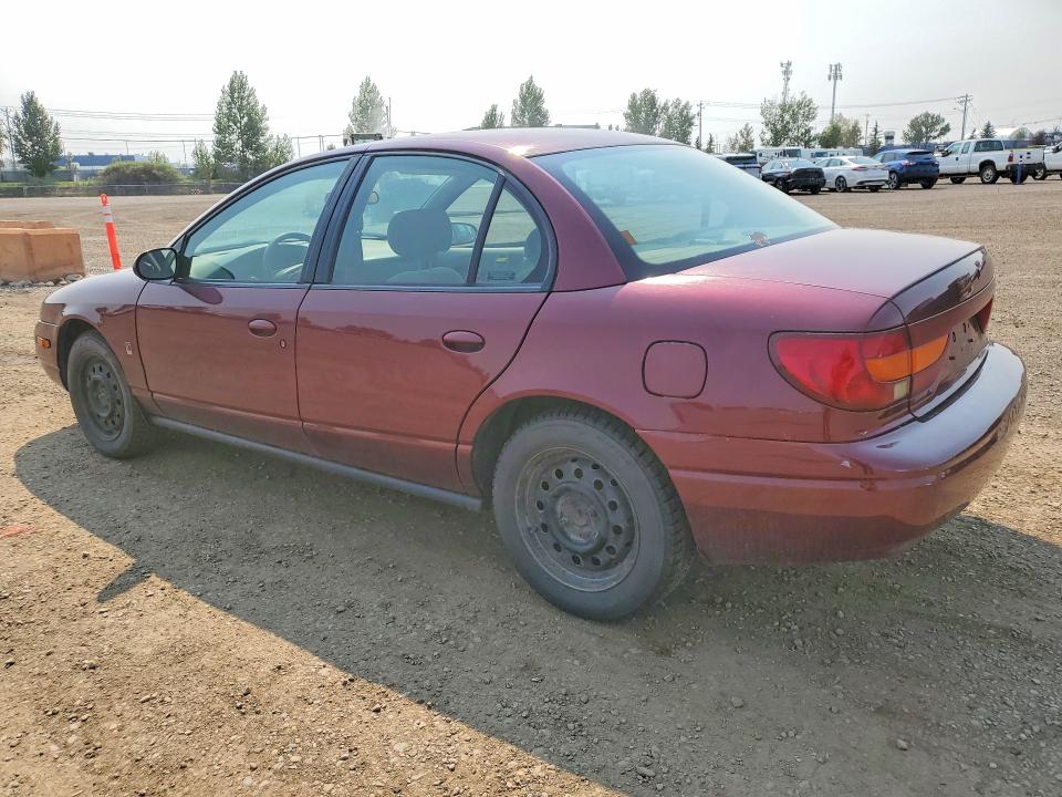 Продажа на аукционе авто 2002 Saturn Sl2, vin: 1G8ZK52772Z163732, номер лота: 66378736