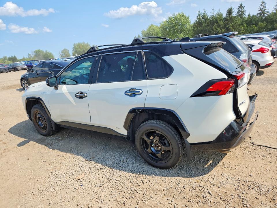 63667686 :رقم المزاد ، 2T3RWRFV6MW102868 vin ، 2021 Toyota Rav4 مزاد بيع