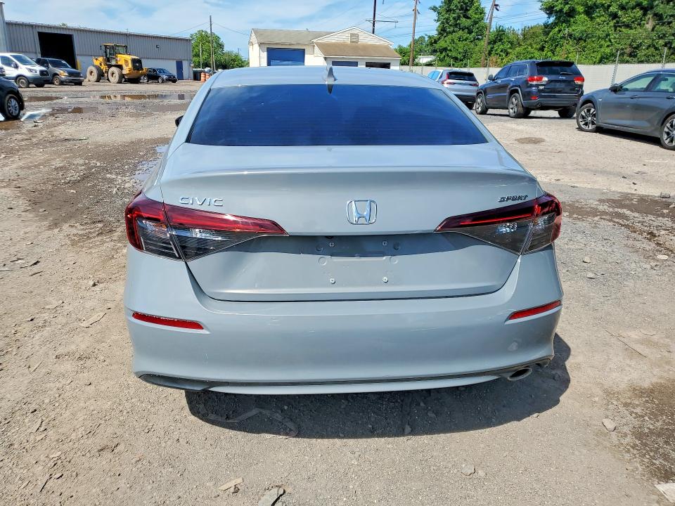 Aukcja sprzedaży 2025 Honda Civic, vin: 2HGFE2F54SH570173, numer aukcji: 63109276
