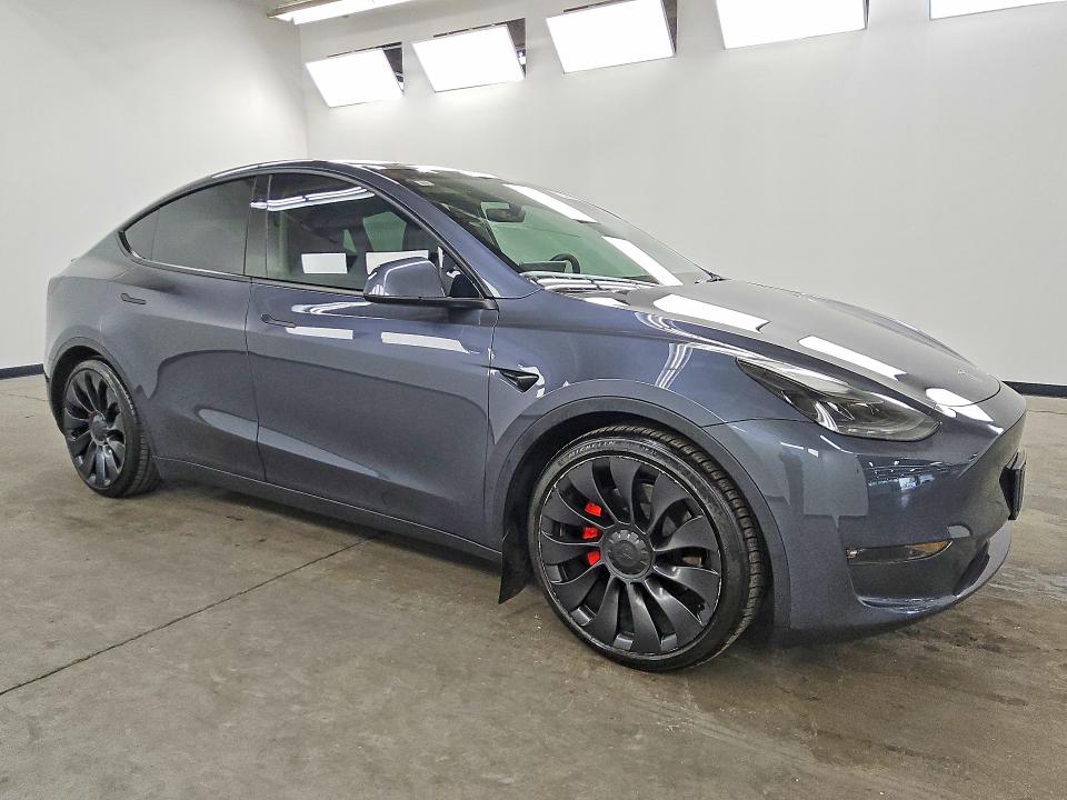 2023 Tesla Model Y მანქანა იყიდება აუქციონზე, vin: 7SAYGDEF1PF793939, აუქციონის ნომერი: 64691426