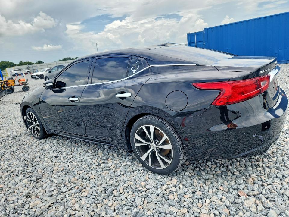 Продажа на аукционе авто 2018 Nissan Maxima, vin: 1N4AA6AP9JC405988, номер лота: 63374486