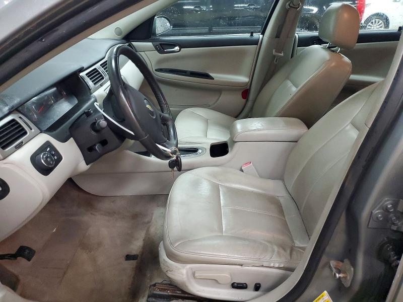 Продаж на аукціоні авто 2008 Chevrolet Impala, vin: 2G1WU583389234055, номер лоту: 67290986