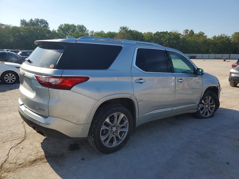 66506636 :رقم المزاد ، 1GNERKKWXMJ268845 vin ، 2021 Chevrolet Traverse مزاد بيع
