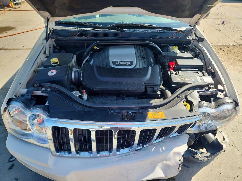 Продажа на аукционе авто 2007 Jeep Grand Cherokee, vin: 1J8HS58227C686706, номер лота: 66218426