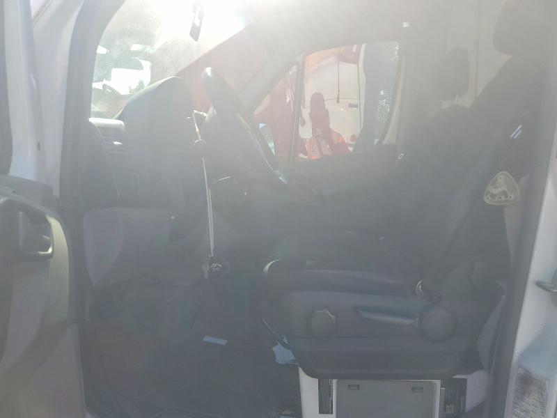 63763956 :رقم المزاد ، WDAPF4DC2E9576395 vin ، 2014 Mercedes-benz Sprinter مزاد بيع