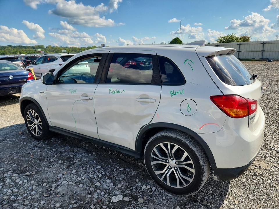 Продаж на аукціоні авто 2017 Mitsubishi Outlander Sport, vin: JA4AP3AU4HZ063252, номер лоту: 65203506