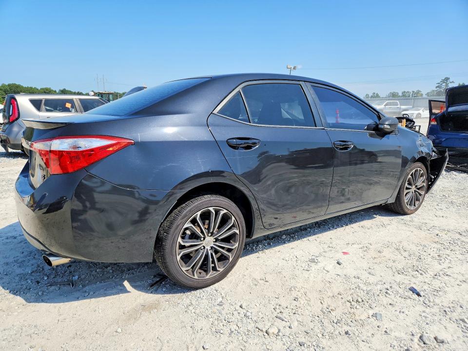 2015 Toyota Corolla მანქანა იყიდება აუქციონზე, vin: 5YFBURHE6FP309455, აუქციონის ნომერი: 65304866