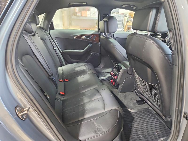 Aukcja sprzedaży 2017 Audi A6, vin: WAUF2AFC0HN033832, numer aukcji: 61427576