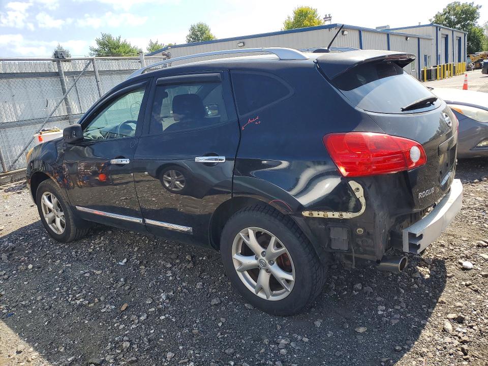 Продаж на аукціоні авто 2010 Nissan Rogue, vin: JN8AS5MVXAW108419, номер лоту: 66553376