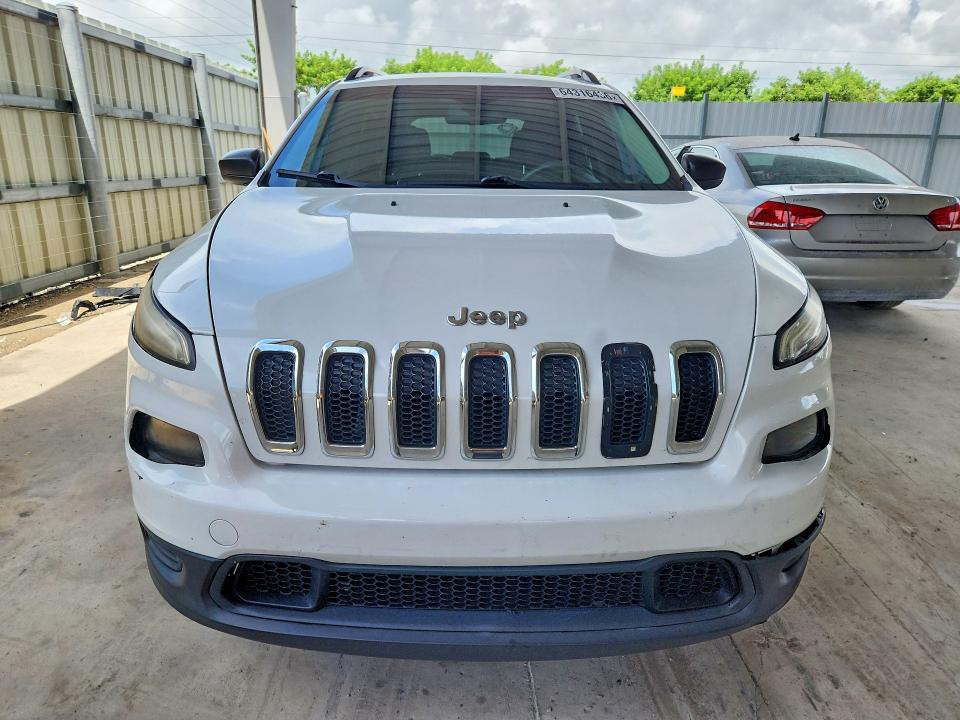 Продаж на аукціоні авто 2016 Jeep Cherokee, vin: 1C4PJLAB9GW293790, номер лоту: 64316436