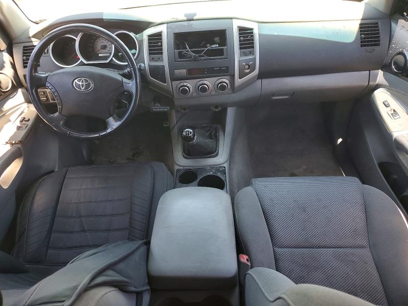 Продажа на аукционе авто 2005 Toyota Tacoma, vin: 5TETU22N15Z098016, номер лота: 64847846