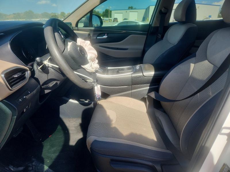 Продаж на аукціоні авто 2022 Hyundai Santa Fe, vin: 5NMS14AJXNH409246, номер лоту: 65683796