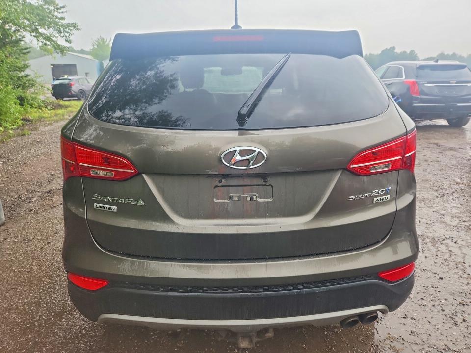 Aukcja sprzedaży 2013 Hyundai Santa Fe Sport, vin: 5XYZUDLA3DG121872, numer aukcji: 64021896