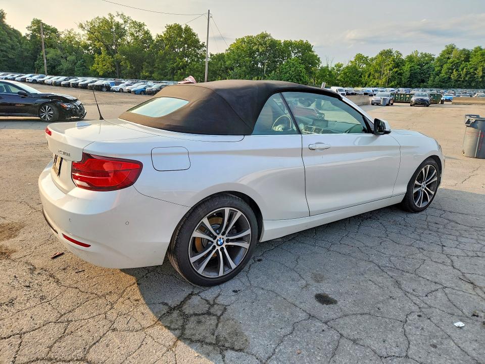 Aukcja sprzedaży 2018 Bmw 230xi, vin: WBA2K1C59JVB64612, numer aukcji: 64339296